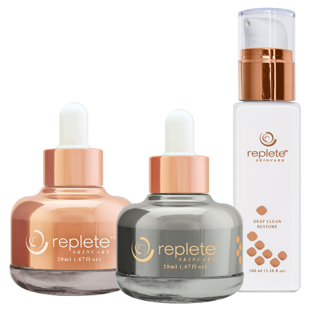 Replete Skincare - A Complete System For Your Skin