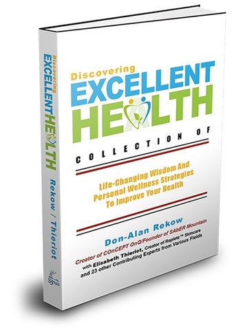 Book Discovering Excellent Health