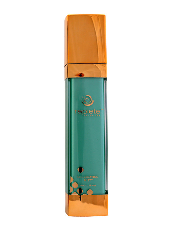 In flight Jet Lag Restore set – Replete Skincare